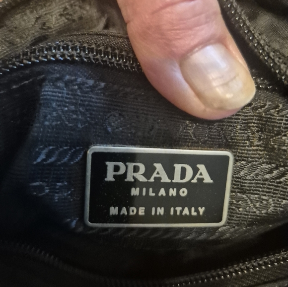 Prada Classic Black Mini Tote - Picture 16 of 16
